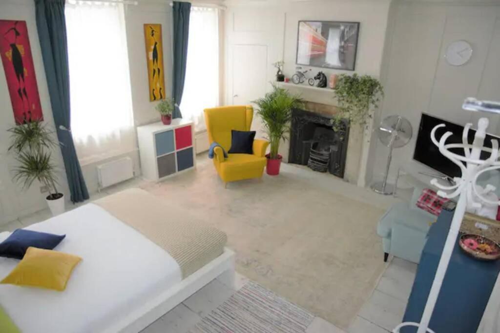 Fabulous Duplex Flat In Covent Garden - 2 Bedroom 伦敦 外观 照片
