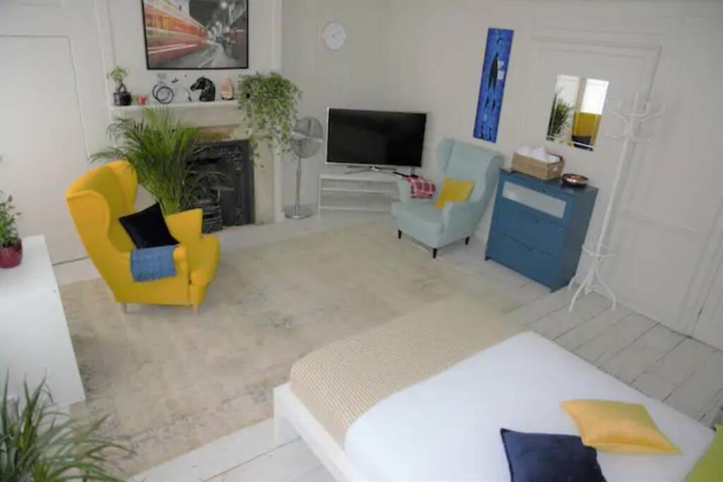 Fabulous Duplex Flat In Covent Garden - 2 Bedroom 伦敦 外观 照片