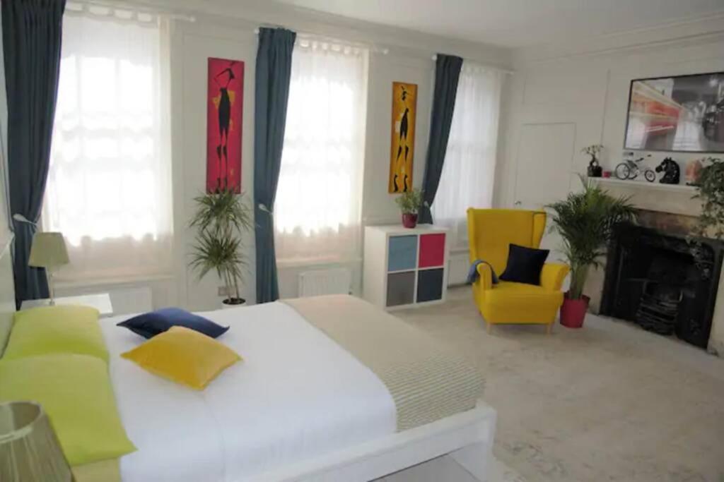 Fabulous Duplex Flat In Covent Garden - 2 Bedroom 伦敦 外观 照片