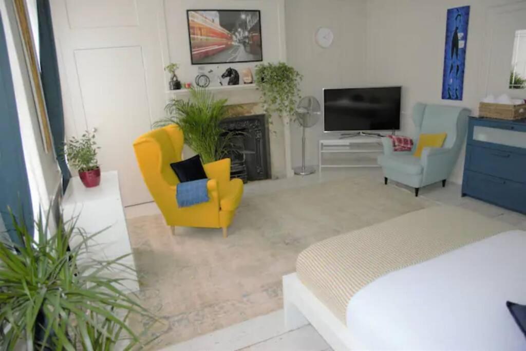 Fabulous Duplex Flat In Covent Garden - 2 Bedroom 伦敦 外观 照片