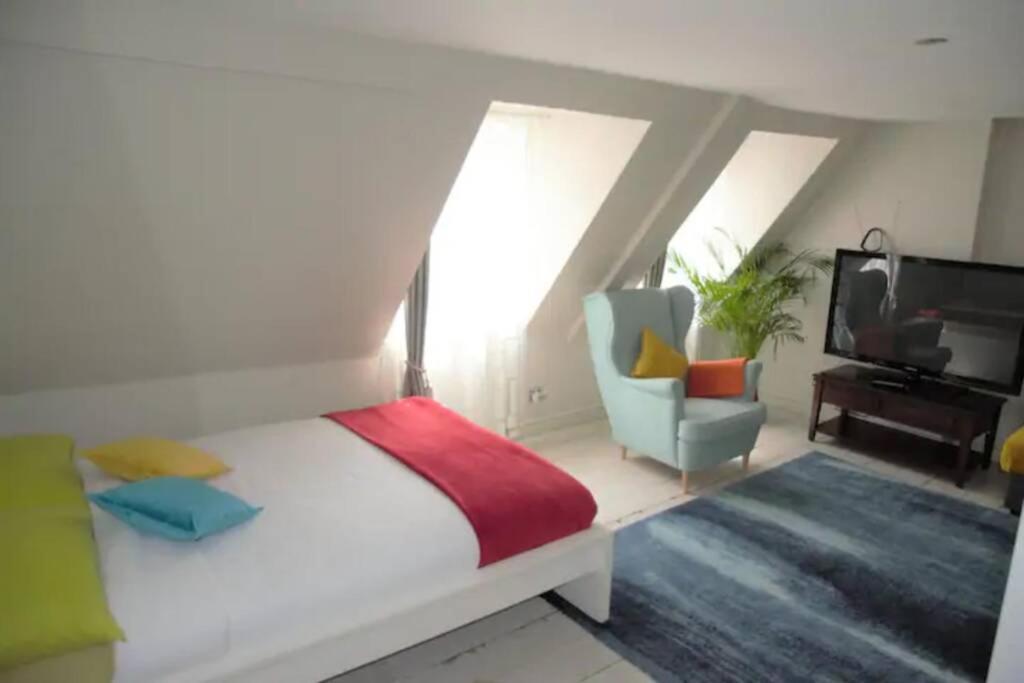 Fabulous Duplex Flat In Covent Garden - 2 Bedroom 伦敦 外观 照片