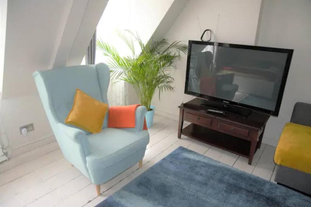 Fabulous Duplex Flat In Covent Garden - 2 Bedroom 伦敦 外观 照片