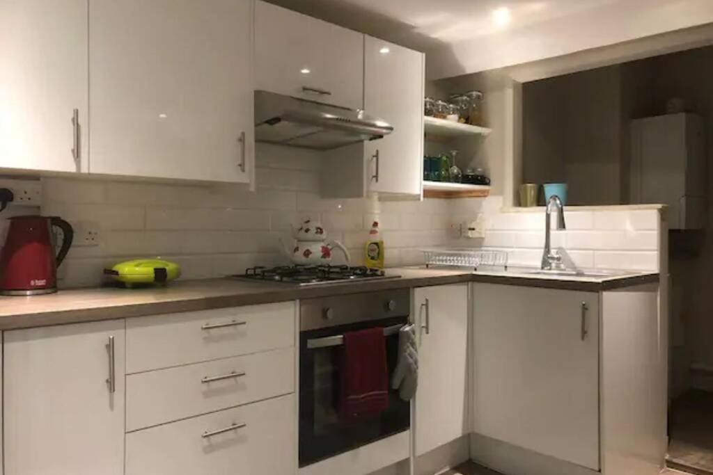 Fabulous Duplex Flat In Covent Garden - 2 Bedroom 伦敦 外观 照片