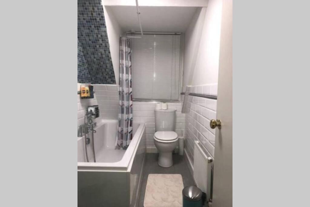 Fabulous Duplex Flat In Covent Garden - 2 Bedroom 伦敦 外观 照片